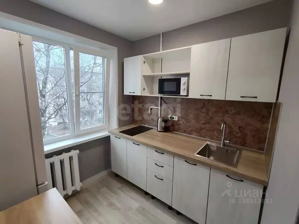 2-к кв. Хабаровский край, Хабаровск ДОС кв-л, 33 (45.2 м) - Фото 1