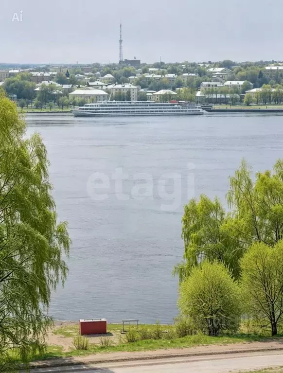 Участок в Костромская область, Кострома Дачная ул. (10.7 сот.) - Фото 1