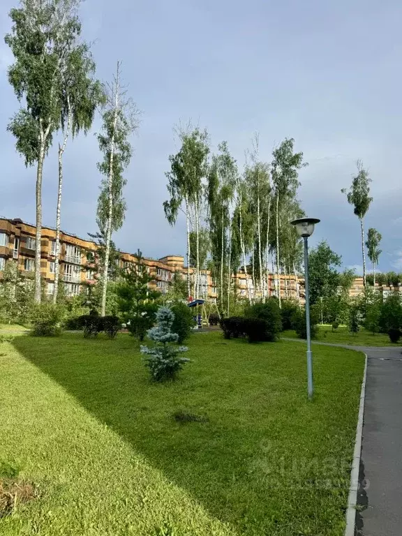 1-к кв. Москва пос. Коммунарка, ул. Потаповская Роща, 10к2 (38.0 м) - Фото 1