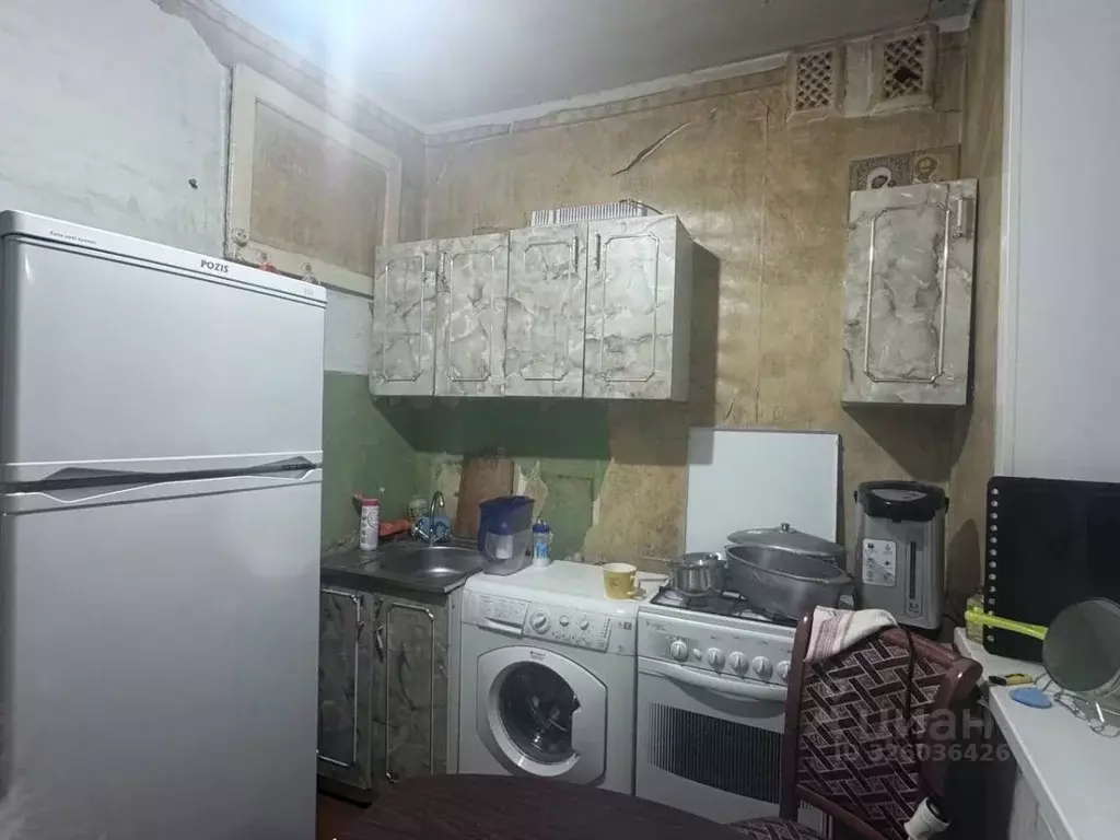 2-к кв. Самарская область, Самара проезд Георгия Митерева, 10/1 (41.0 ... - Фото 1