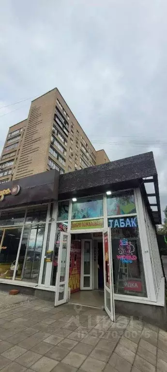 Торговая площадь в Московская область, Красногорск ул. Ленина, 13 (508 ... - Фото 1