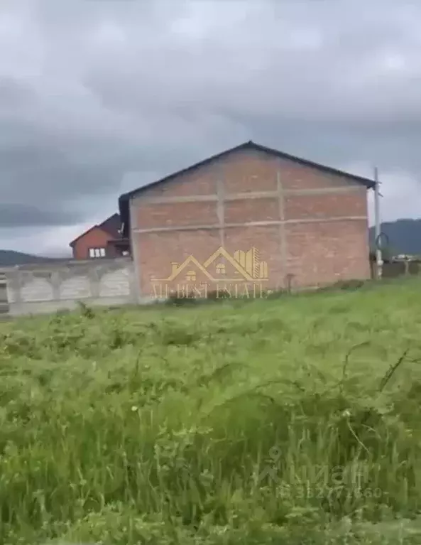 Участок в Северная Осетия, Владикавказ Надежда СНТ, ул. Строителей ... - Фото 1