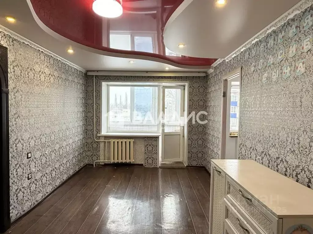 2-к кв. Башкортостан, Стерлитамак ул. Дружбы, 38 (42.4 м) - Фото 1