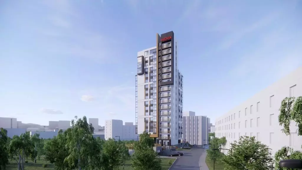 2-к кв. Карелия, Петрозаводск Закаменская наб., 3 (42.6 м) - Фото 1