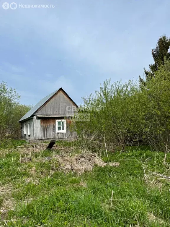 Дом в Томский район, село Межениновка (23 м) - Фото 0
