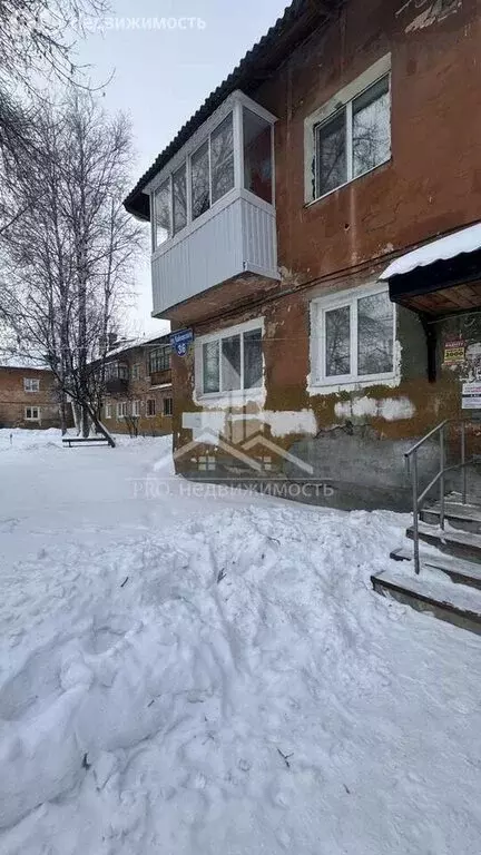 1-комнатная квартира: Нижний Тагил, улица Чайковского, 36 (30.5 м) - Фото 1