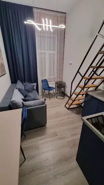 Квартира-студия, 21м, 2/7эт. - Фото 1