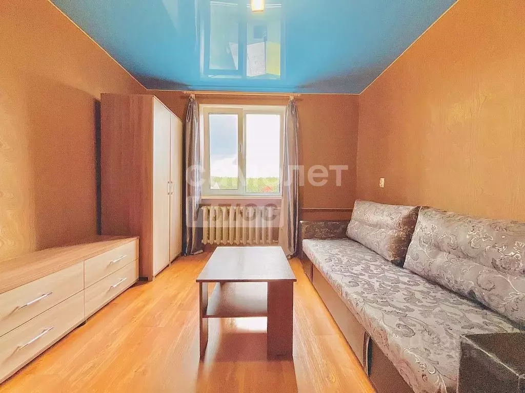 Комната Свердловская область, Екатеринбург ул. Патриотов, 12 (12.4 м) - Фото 1