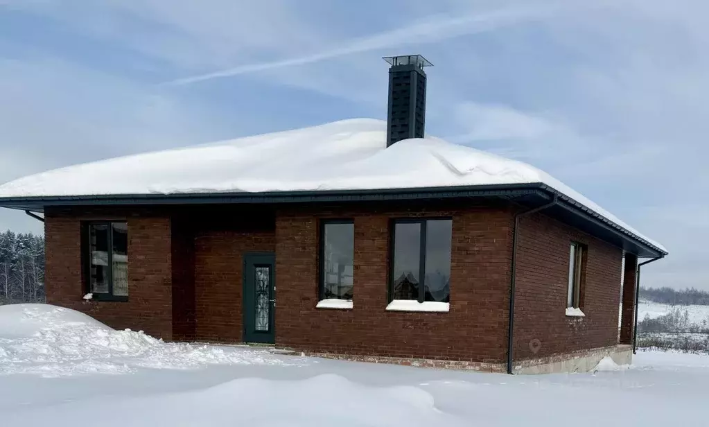 Дом в Тульская область, Тула городской округ, д. Медвенка, Ивановка кп ... - Фото 1