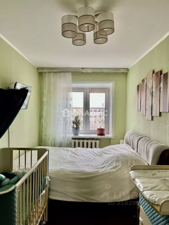 2-к кв. Владимирская область, Ковров ул. Фурманова, 31 (44.0 м) - Фото 1
