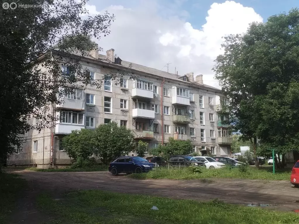 1-комнатная квартира: Торжок, Вокзальная улица, 28 (31.2 м) - Фото 0