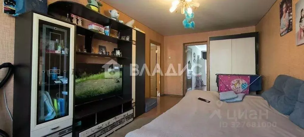 3-к кв. Бурятия, Улан-Удэ ул. Жердева, 54 (56.8 м) - Фото 2