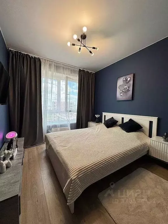 3-к кв. Москва Люблинская ул., 76к2 (63.0 м) - Фото 2