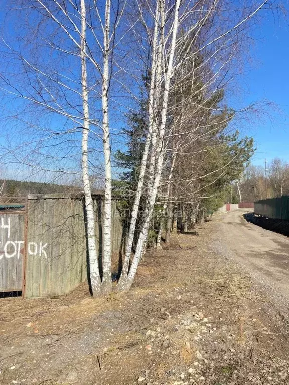 Участок в Московская область, Одинцовский городской округ, Горки-15 ... - Фото 1