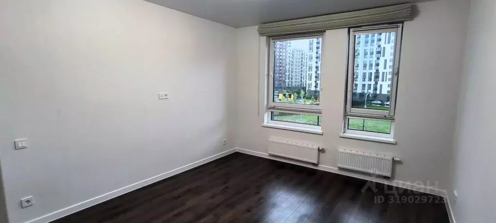 1-к кв. Москва Внуковское поселение, ул. Василия Аксенова, 6 (47.0 м) - Фото 1