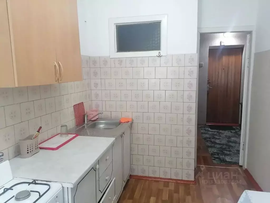 1-к кв. Адыгея, Майкоп ул. Димитрова, 21 (30.0 м) - Фото 2