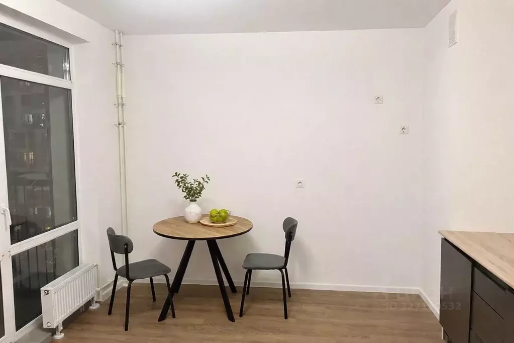 Студия Московская область, Химки городской округ, д. Юрлово к1/1 (30.0 ... - Фото 1