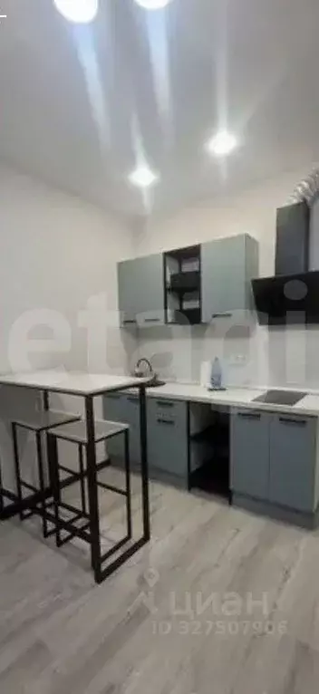 Студия Ростовская область, Ростов-на-Дону Берберовка мкр, ул. ... - Фото 2