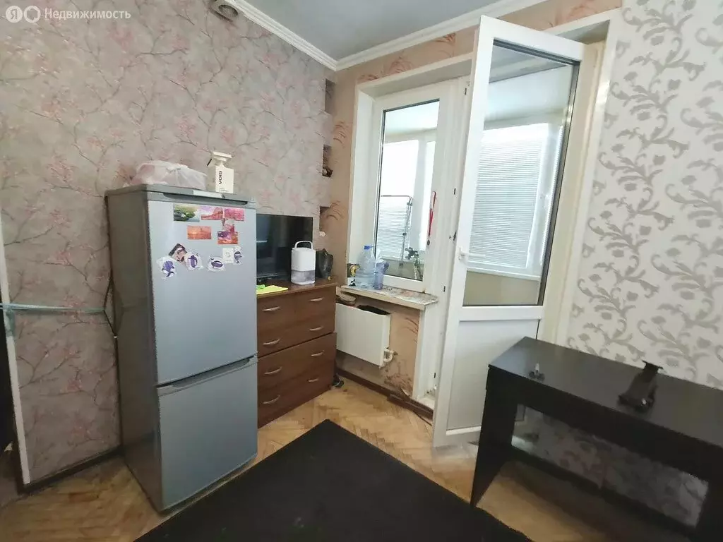 Квартира-студия: Москва, Костромская улица, 12 (23.8 м) - Фото 2