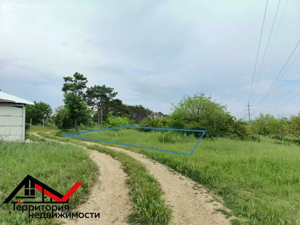 Участок в Севастополь, СТ Огонёк (4.5 м) - Фото 1