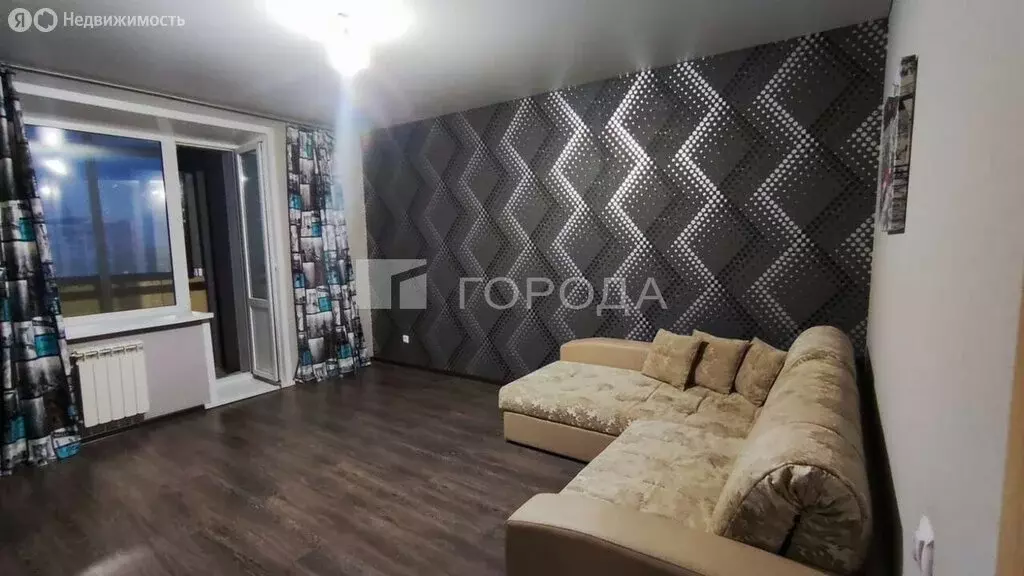 1-комнатная квартира: Барнаул, Павловский тракт, 74 (41.8 м) - Фото 1