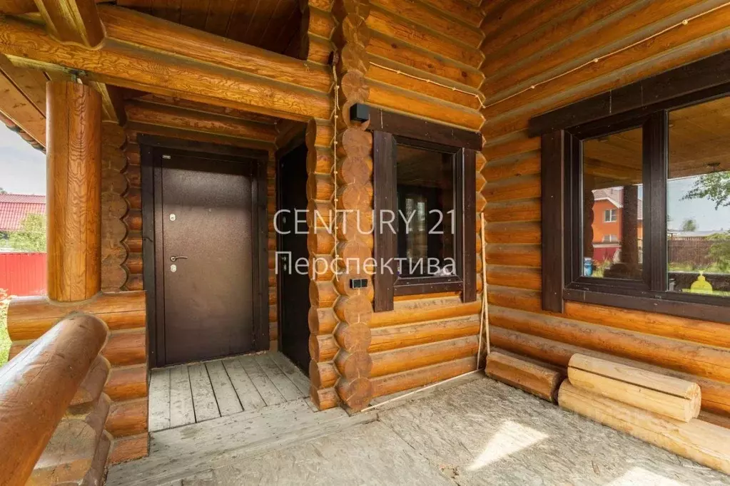 Дом в Московская область, Раменский муниципальный округ, Земляничные ... - Фото 1