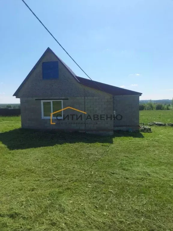 Дом в Нижегородская область, Кстовский муниципальный округ, д. Лапшлей ... - Фото 1