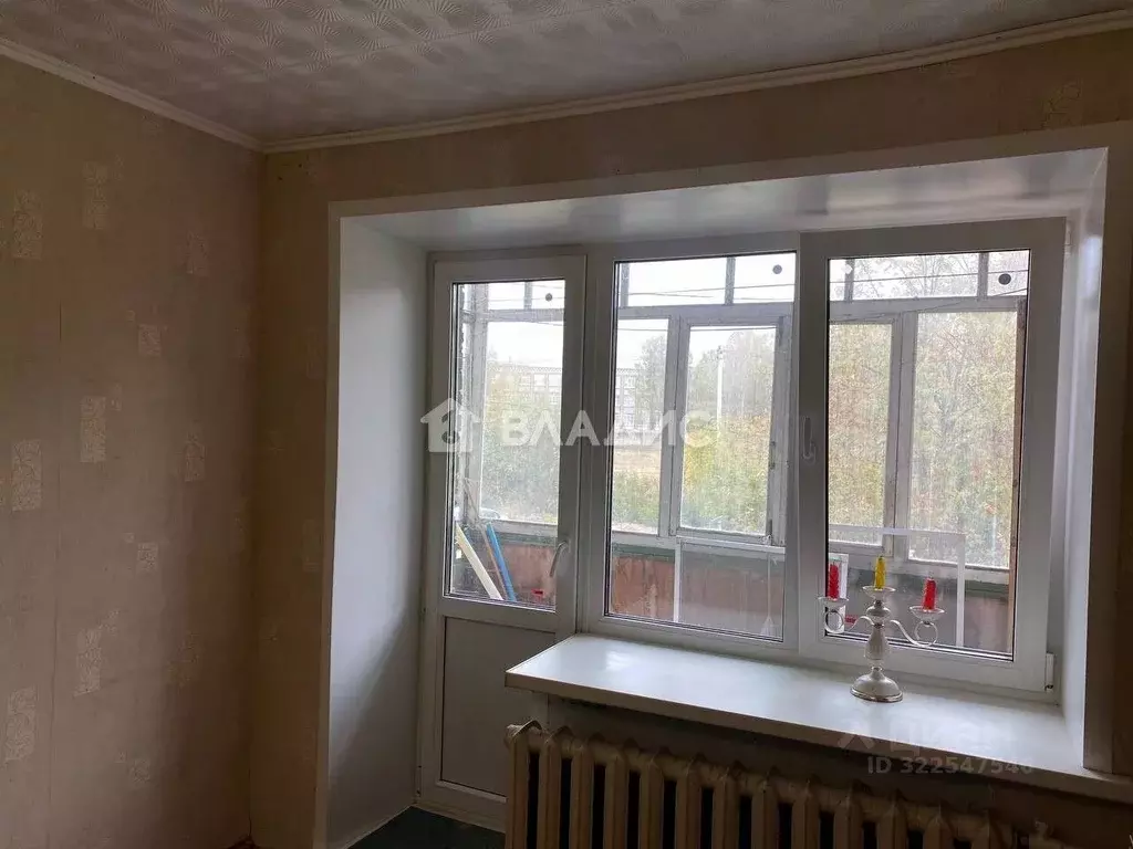 2-к кв. Владимирская область, Собинка Родниковская ул., 22 (46.0 м) - Фото 1