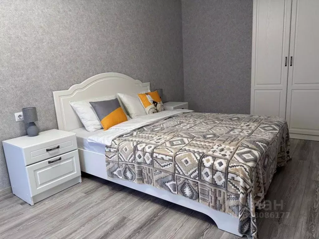 2-к кв. Калининградская область, Калининград ул. Сергеева, 23 (45.0 м) - Фото 0