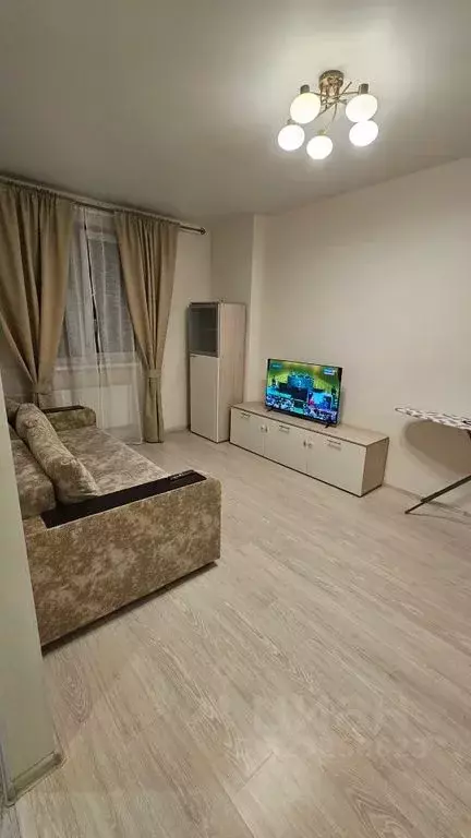 1-к кв. Самарская область, Самара 3-й проезд, 50 (37.0 м) - Фото 1