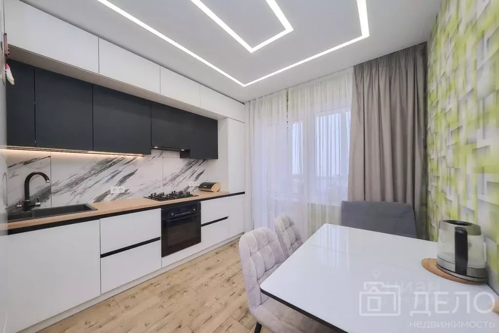 2-к кв. Рязанская область, Рязань ул. Полетаева, 25к3 (61.5 м) - Фото 2