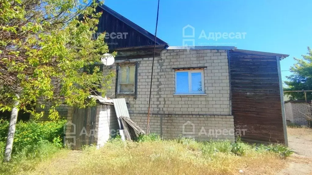 Дом в Волгоградская область, Калач-на-Дону Сахарный пер. (72 м) - Фото 1