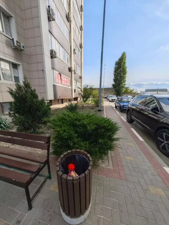 2-к кв. Краснодарский край, Краснодар Горхутор мкр, ул. ... - Фото 2