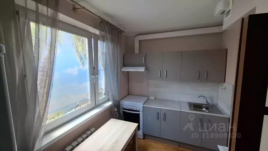 1-к кв. Москва 3-й Хорошевский проезд, 8 (39.0 м) - Фото 0