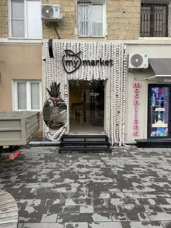 Помещение свободного назначения в Дагестан, Махачкала ул. Коркмасова, ... - Фото 1