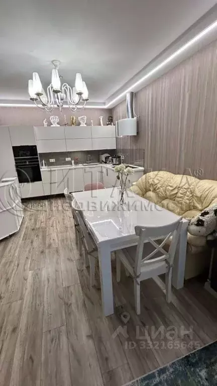 3-к кв. Санкт-Петербург Гаккелевская ул., 22К1 (115.1 м) - Фото 1