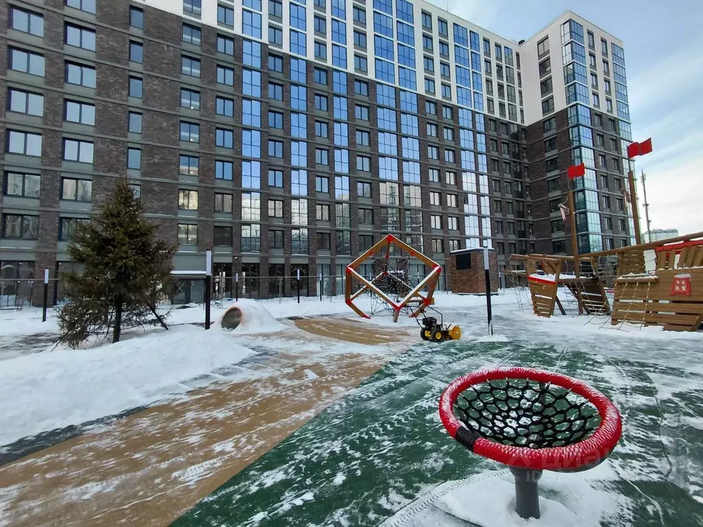 1-к кв. Санкт-Петербург Кубинская ул., 76к1 (36.29 м) - Фото 2