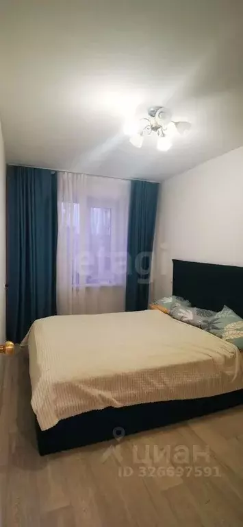 2-к кв. Башкортостан, Уфа ул. Академика Королева, 27 (43.6 м) - Фото 1