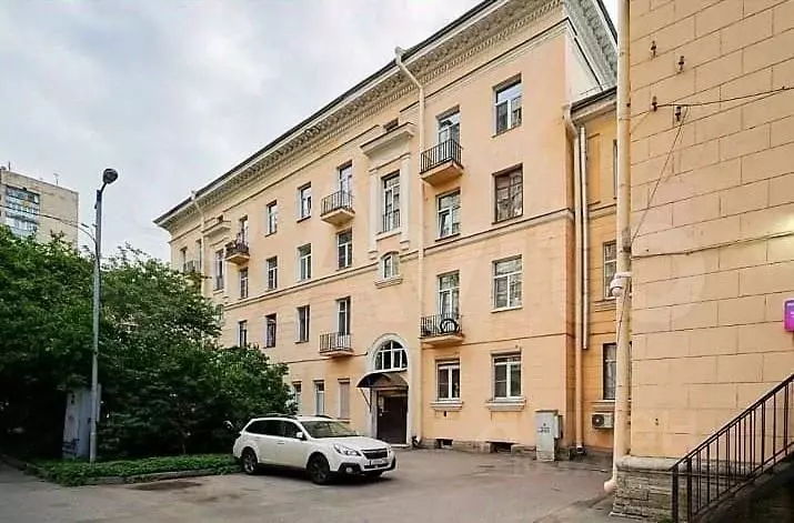 3-к кв. Санкт-Петербург Пулковское ш., 20 (80.0 м) - Фото 2