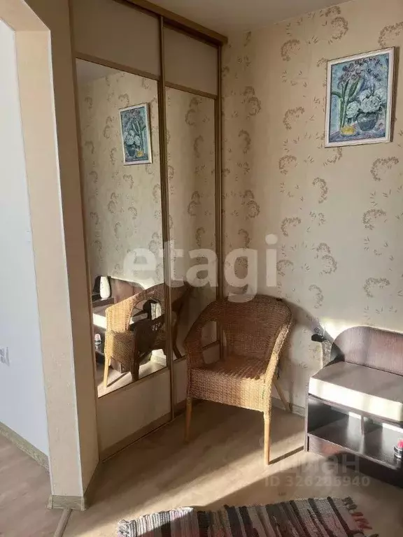 1-к кв. Амурская область, Благовещенский район, с. Чигири Лесная ул., ... - Фото 2