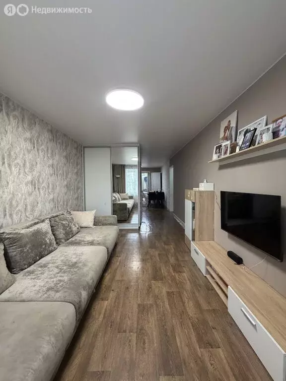 2-комнатная квартира: Чайковский, Сосновая улица, 18 (48 м) - Фото 2