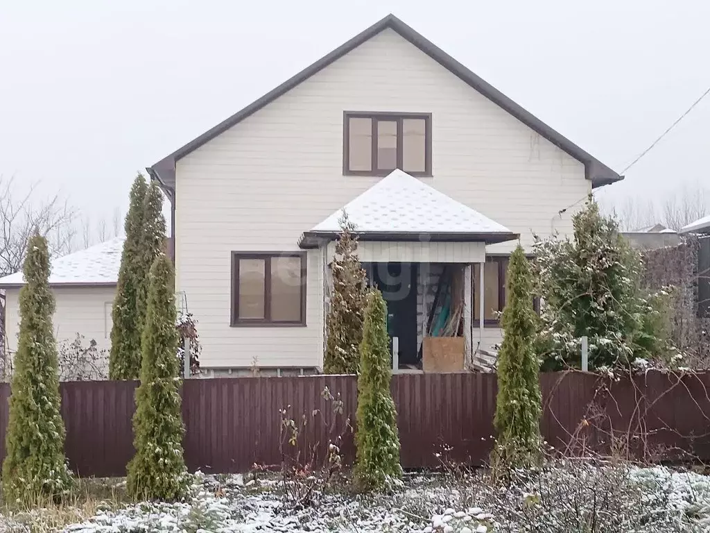 Дом в Белгородская область, Алексеевка ул. Радужная, 9 (151 м) - Фото 2