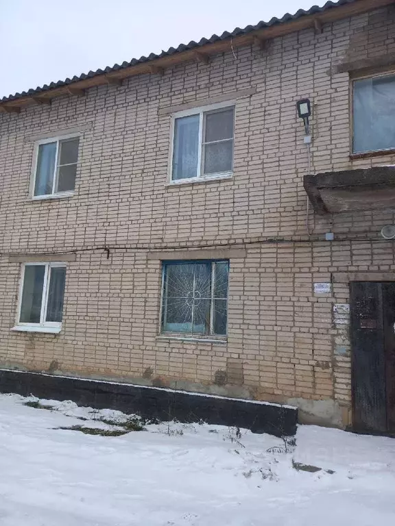 Комната Новгородская область, Чудово ул. Губина, 6 (29.4 м) - Фото 0