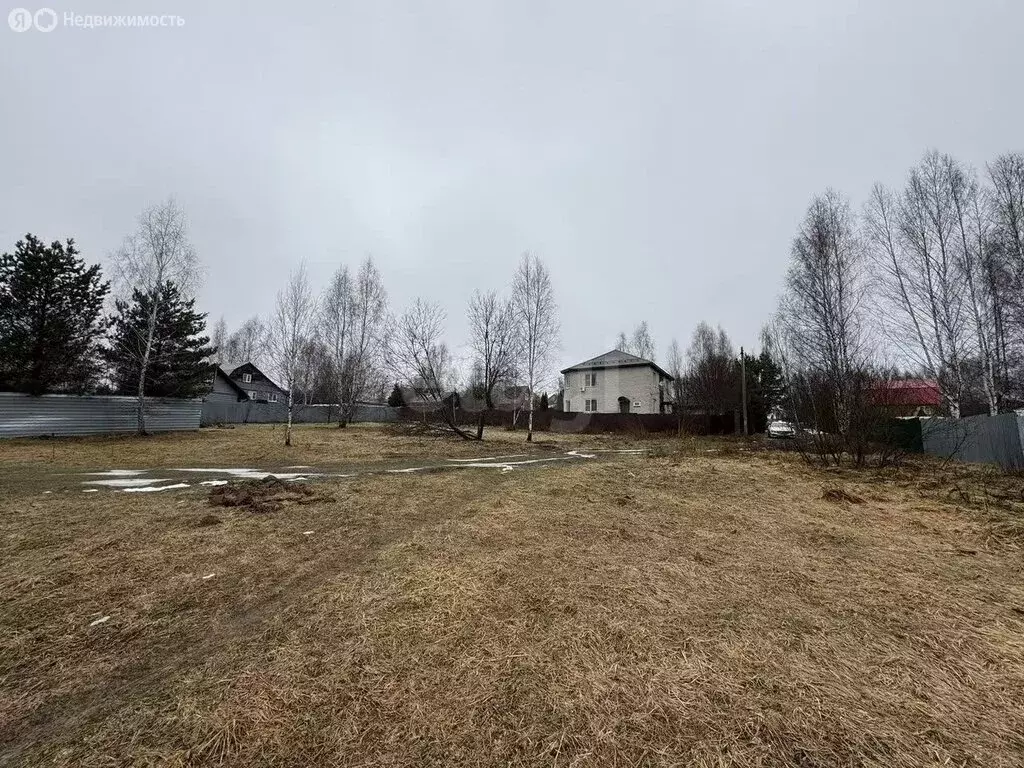 Участок в деревня Алексино, 83 (6 м) - Фото 0