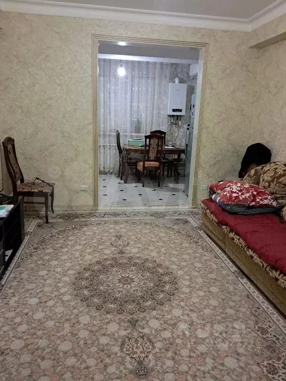 2-к кв. Дагестан, Махачкала ул. Лаптиева (60.0 м) - Фото 1