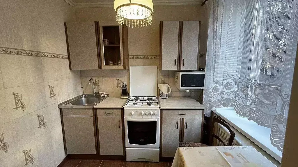 2-к кв. Москва Большая Черемушкинская ул., 20К1 (45.0 м) - Фото 2