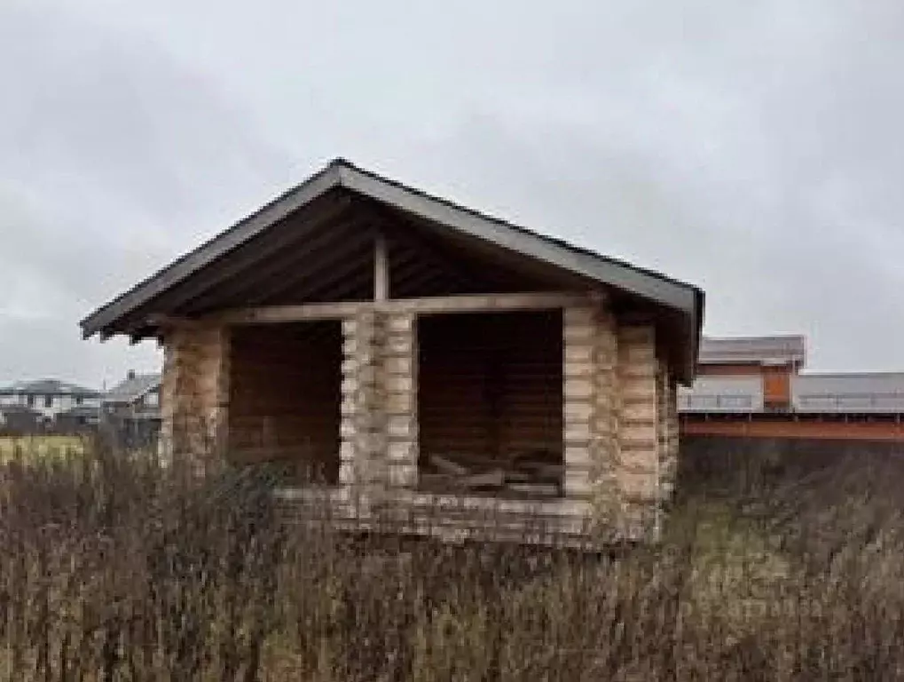 Участок в Московская область, Домодедово городской округ, д. Голубино ... - Фото 1