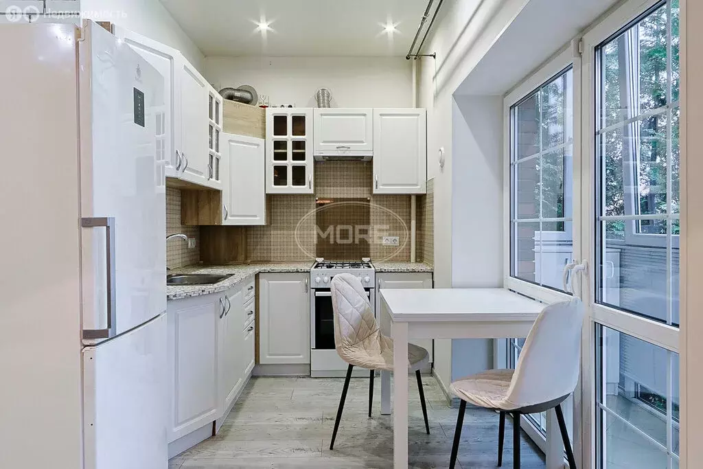 1-комнатная квартира: микрорайон Чкаловск, улица Лейтенанта Калинина, ... - Фото 1