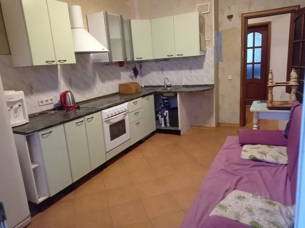 3-к кв. Москва Сходненская ул., 6к1 (77.0 м) - Фото 2