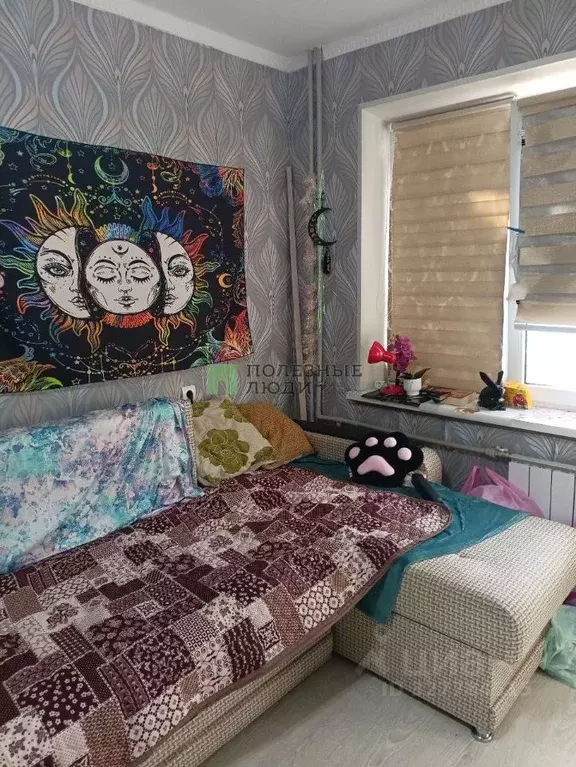 Комната Белгородская область, Белгород ул. Костюкова, 79/2 (16.0 м) - Фото 1